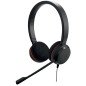 Auriculares jabra evolve 20 se uc stereo usb