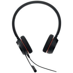 Jabra 4999-829-209 auricular y casco Auriculares Alámbrico Diadema Oficina Centro de llamadas USB tipo A Negro