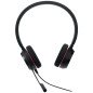 Auriculares jabra evolve 20 se uc stereo usb