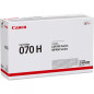 Toner canon 070h negro