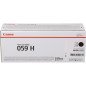 Toner canon 059h negro 15500 paginas