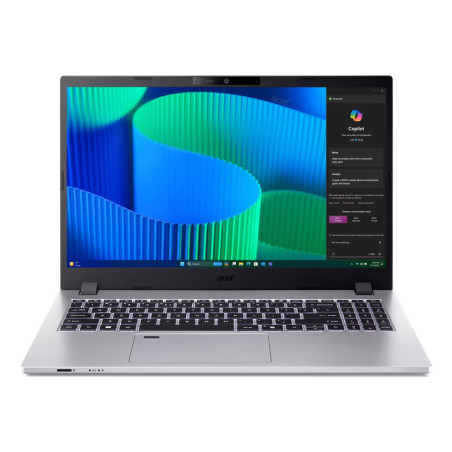 Portatil acer tmp215 - 55 - tco i5 - 1334u 16gb ssd 512gb 15.6 pulgadas