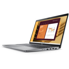 DELL Latitude 5550 Intel Core Ultra 7 155U Portátil 39,6 cm (15.6") Full HD 16 GB DDR5-SDRAM 512 GB SSD Wi-Fi 6E (802.11ax)