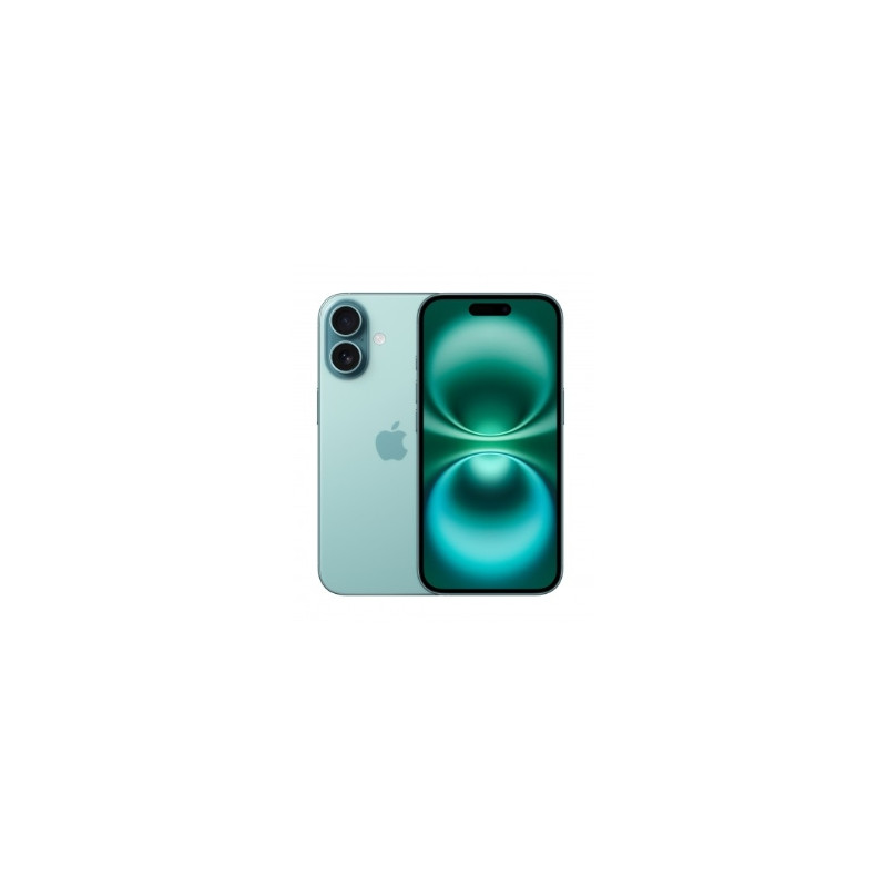 APPLE IPHONE 16 128GB TEAL MYED3ZD/A