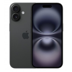 APPLE IPHONE 16 128GB BLACK MYE73ZD/A