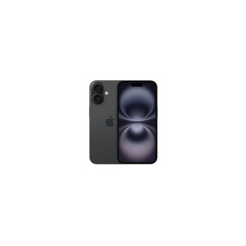 APPLE IPHONE 16 128GB BLACK MYE73ZD/A APPLE IPHONE 16 128GB BLACK MYE73ZD/A
