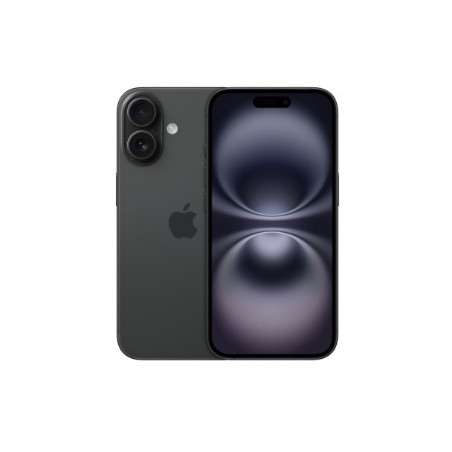 APPLE IPHONE 16 128GB BLACK MYE73ZD/A