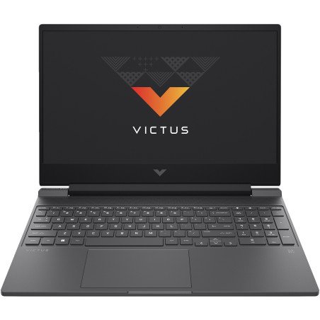 Portatile hp victus gaming 15 - fb0006ns ryzen 5 - 5600h - 15.6 pollici - 8gb - ssd512gb - nvidia g - force gtx 1650 - freedo