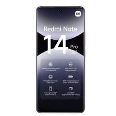 XIAOMI REDMI NOTE 14 PRO 5G 12 512GB CELLULARE NERO