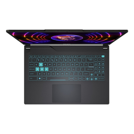 MSI Cyborg 15 A13VE-839XES Intel® Core™ i5 i5-13420H Portátil 39,6 cm (15.6") Full HD 16 GB DDR5-SDRAM 1 TB SSD NVIDIA GeForce