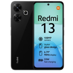 XIAOMI REDMI 13 8+256GB MIDNIGHT BLACK NFC OEM