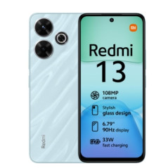 XIAOMI REDMI 13 8+256GB DS OCEAN BLUE NFC