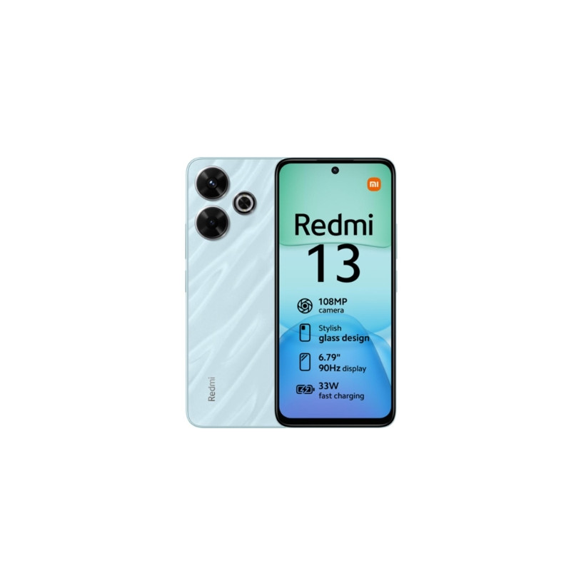 XIAOMI REDMI 13 8+256GB DS OCEAN BLUE NFC