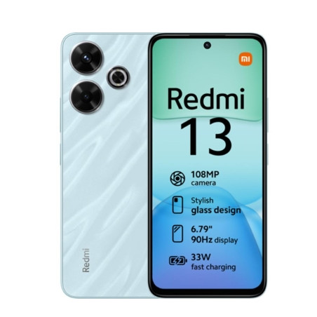 XIAOMI REDMI 13 8+256GB DS OCEAN BLUE NFC