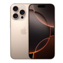 APPLE IPHONE 16 PRO 128GB DESERT TITANIUM MYNF3ZD/A