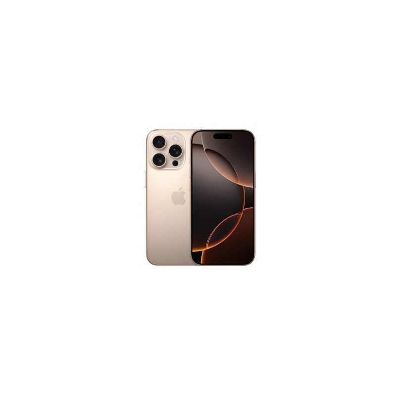 APPLE IPHONE 16 PRO 128GB DESERT TITANIUM MYNF3ZD/A
