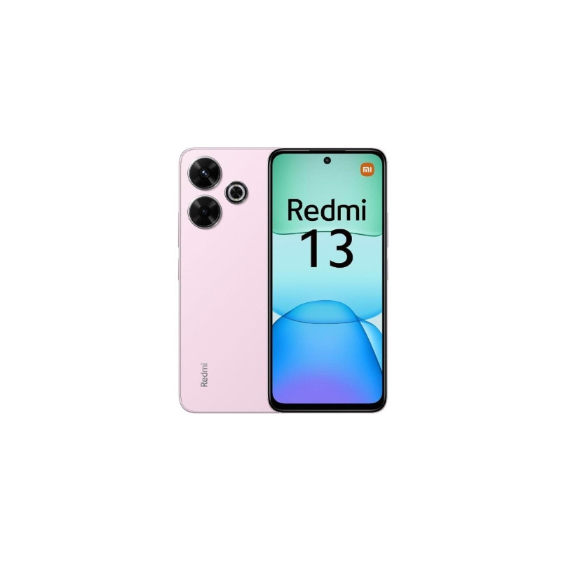 XIAOMI REDMI 13 8+256GB DS 4G PEARL PINK OEM