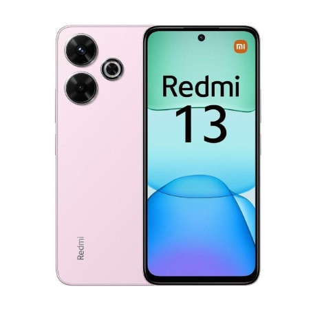 XIAOMI REDMI 13 8+256GB DS 4G PEARL PINK OEM