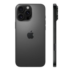 APPLE IPHONE 16 PRO 256GB BLACK TITANIUM MYNH3QL/A