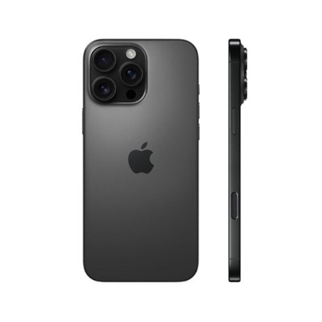 APPLE IPHONE 16 PRO 256GB BLACK TITANIUM MYNH3QL/A