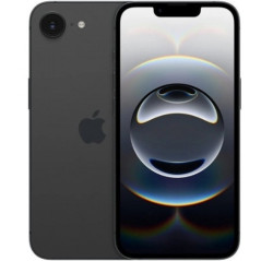 APPLE IPHONE 16E 128GB BLACK