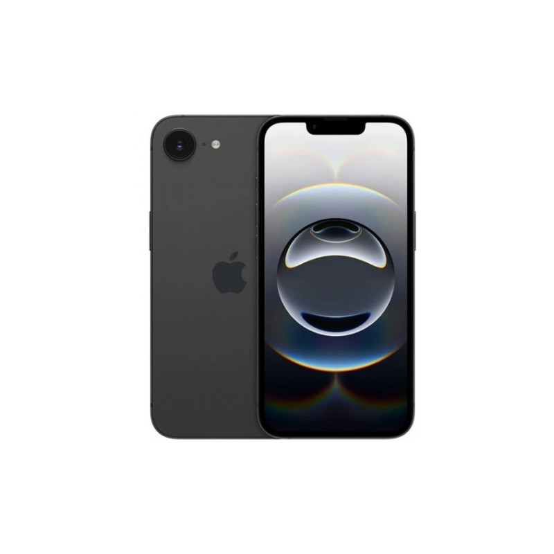 APPLE IPHONE 16E 128GB BLACK