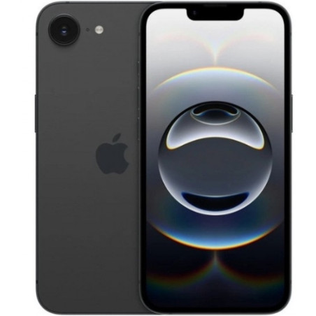 APPLE IPHONE 16E 128GB BLACK