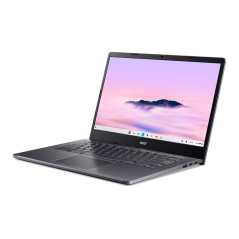 Acer Chromebook Plus 514 Intel Core i3 N-series i3-N305 14" Full HD 8 GB LPDDR5-SDRAM 128 GB SSD Wi-Fi 6 (802.11ax) ChromeOS