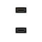 Nanocable HDMI, 5m cable HDMI HDMI tipo A (Estándar) Negro Nanocable HDMI, 5m cable HDMI HDMI tipo A (Estándar) Negro