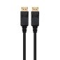 Cable ewent displayport v1.4 - 8k - 60hz - 2m