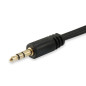 Equip 147941 divisor de audio Negro Equip 147941 divisor de audio Negro