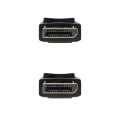 Nanocable CABLE DISPLAYPORT DP M-DP M 2.0 M