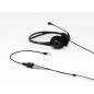 Equip 147944 cable de audio 0,25 m RJ-9 2 x 3.5mm Negro Equip 147944 cable de audio 0,25 m RJ-9 2 x 3.5mm Negro