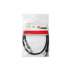 Equip 119380 Cable HDMI 2.1 de ultra alta velocidad, 1,0 m, 8K 60 Hz, 4K 120 Hz