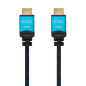 Nanocable Cable HDMI V2.0 4K@60GHz 18 Gbps A/M-A/M, negro, 10.0 m. Nanocable Cable HDMI V2.0 4K@60GHz 18 Gbps A/M-A/M, negro, 10.0 m.
