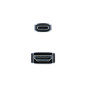 Nanocable 10.15.5102 adaptador de cable de vídeo 1,8 m USB Tipo C HDMI Aluminio, Negro Nanocable 10.15.5102 adaptador de cable de vídeo 1,8 m USB Tipo C HDMI Aluminio, Negro