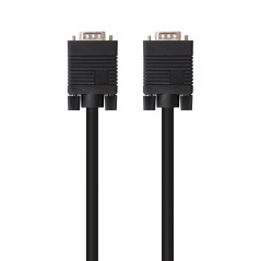 Nanocable CABLE VGA HDB15/M-HDB15/M 1.8 M
