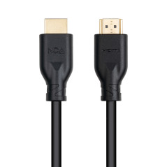 Nanocable Cable HDMI V2.0 4K@60Hz 18Gbps A/M-A/M CCS 2 m