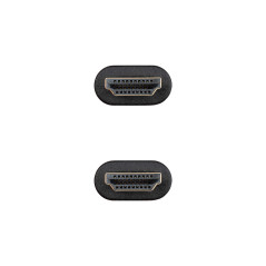 Nanocable Cable HDMI V2.0 4K@60Hz 18Gbps A M-A M CCS 2 m