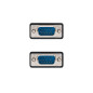 Nanocable CABLE SVGA CON FERRITA HDB15/M-HDB15/M 1.8 M Nanocable CABLE SVGA CON FERRITA HDB15/M-HDB15/M 1.8 M