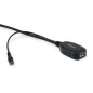 Cable alargador usb 3.0 equip a usb 3.0 macho - hembra 15m negro Cable alargador usb 3.0 equip a usb 3.0 macho - hembra 15m negro