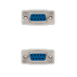 Nanocable CABLE SERIE NULL MODEM, DB9/H-DB9/H, 1.8 M Nanocable CABLE SERIE NULL MODEM, DB9/H-DB9/H, 1.8 M