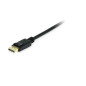 Equip 119251 Cable DisplayPort 1.4, 1,0 m, 8K/60 Hz Equip 119251 Cable DisplayPort 1.4, 1,0 m, 8K/60 Hz