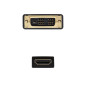 Cable dvi a hdmi nanocable macho - macho 1.8m Cable dvi a hdmi nanocable macho - macho 1.8m