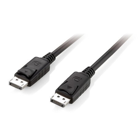 Cable displayport equip 1.2 4k macho - macho 10m