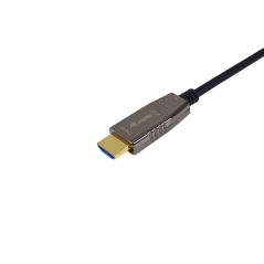 Equip 119452 Cable óptico activo HDMI 2.1, 20 m, 8K/60 Hz, 4K/120 Hz