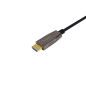 Equip 119452 Cable óptico activo HDMI 2.1, 20 m, 8K/60 Hz, 4K/120 Hz Equip 119452 Cable óptico activo HDMI 2.1, 20 m, 8K/60 Hz, 4K/120 Hz