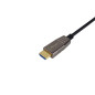 Equip 119452 Cable óptico activo HDMI 2.1, 20 m, 8K/60 Hz, 4K/120 Hz Equip 119452 Cable óptico activo HDMI 2.1, 20 m, 8K/60 Hz, 4K/120 Hz