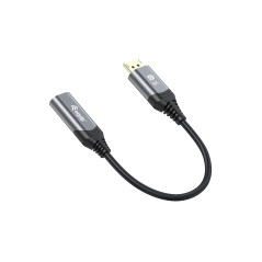 Equip Adaptador DisplayPort 1.4 a HDMI, 8K/60Hz