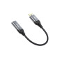Cable displayport a hdmi equip 1.2 8k macho - hembra 0.15m Cable displayport a hdmi equip 1.2 8k macho - hembra 0.15m